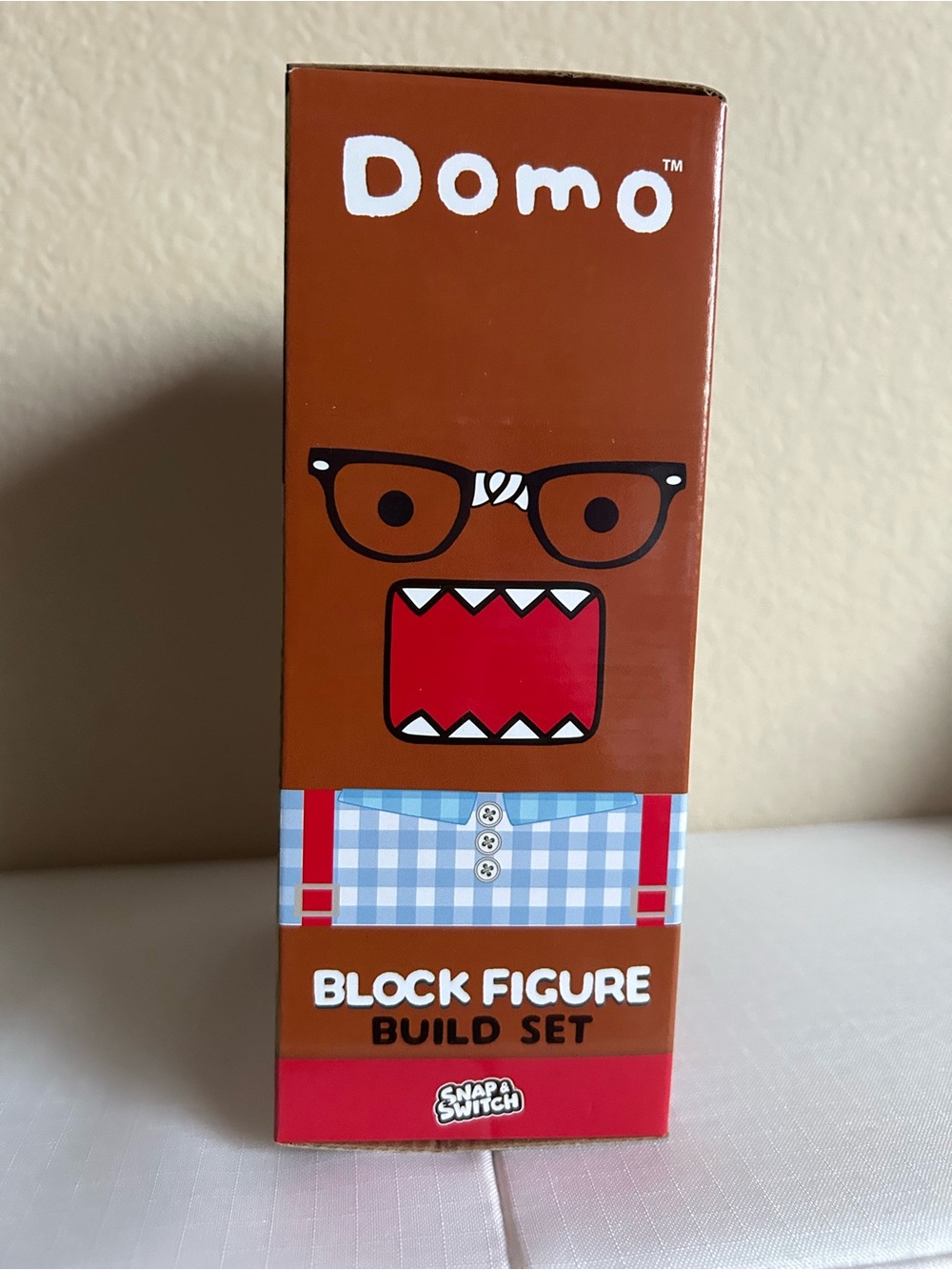 DOMO Block Figure Build Set - Picture 3 of 4